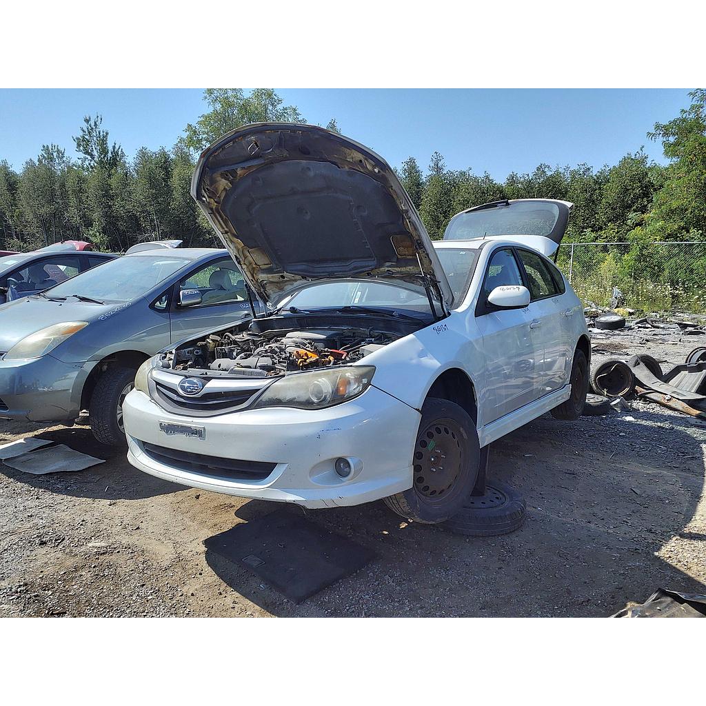 SUBARU IMPREZA 2010