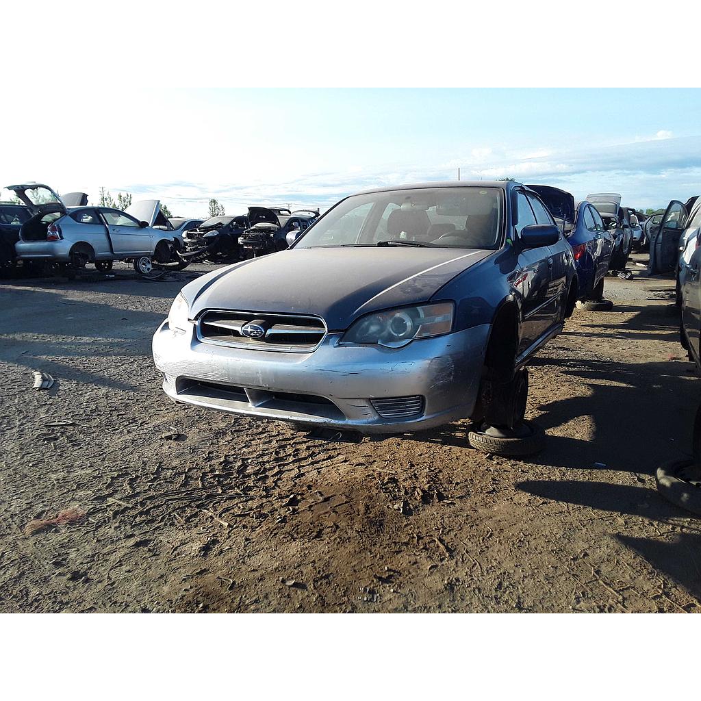 SUBARU LEGACY 2005