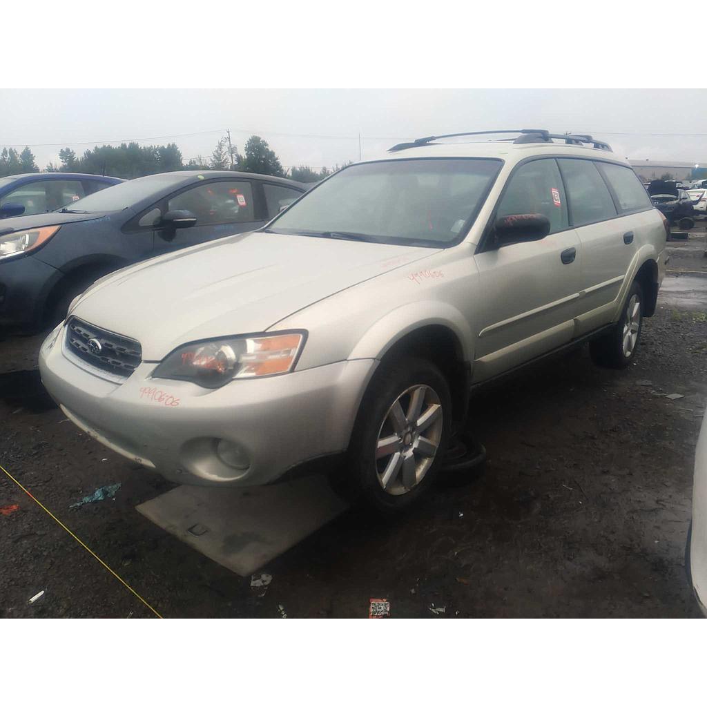 SUBARU LEGACY 2006