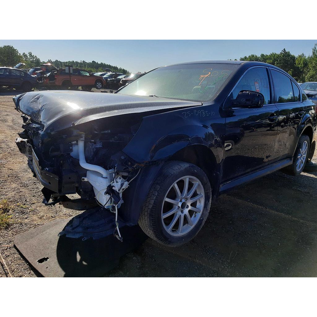 SUBARU LEGACY 2010