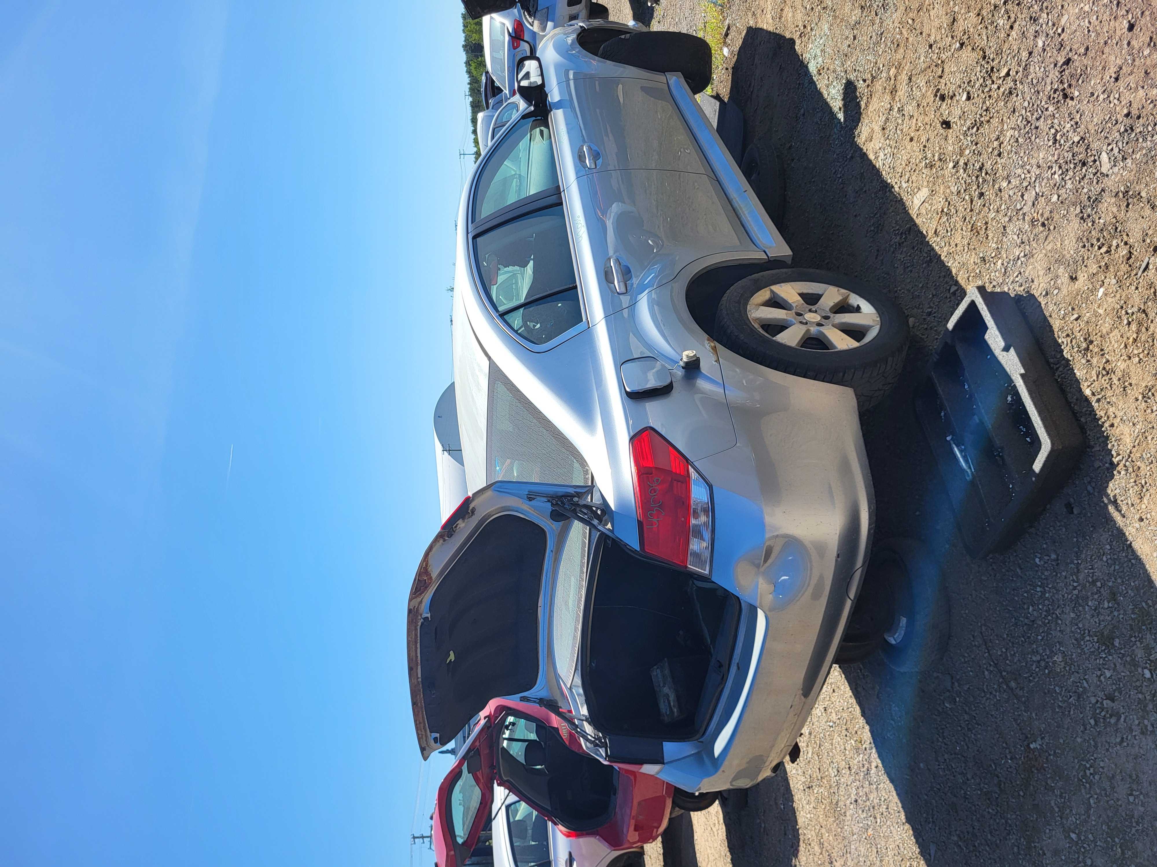 SUBARU LEGACY 2013