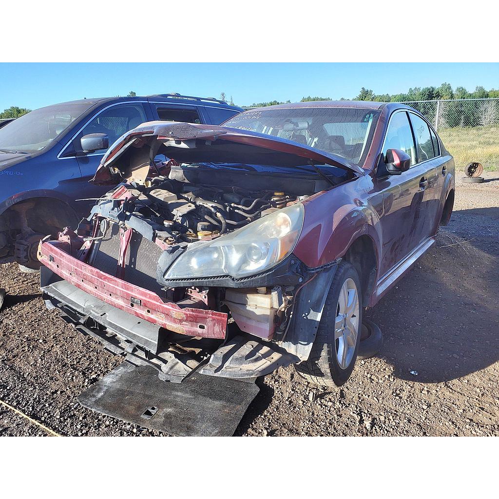 SUBARU LEGACY 2014
