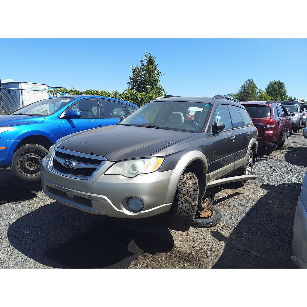 SUBARU OUTBACK 2008