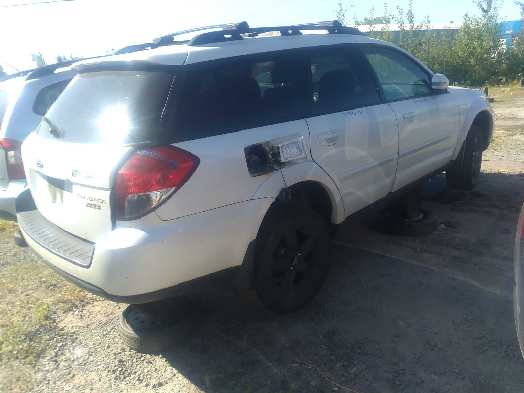SUBARU OUTBACK 2009