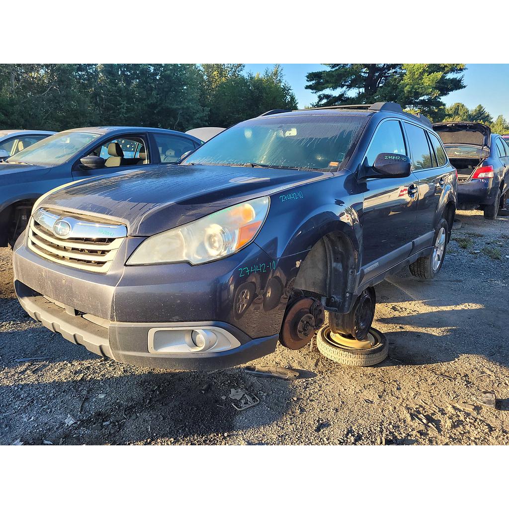 SUBARU OUTBACK 2010