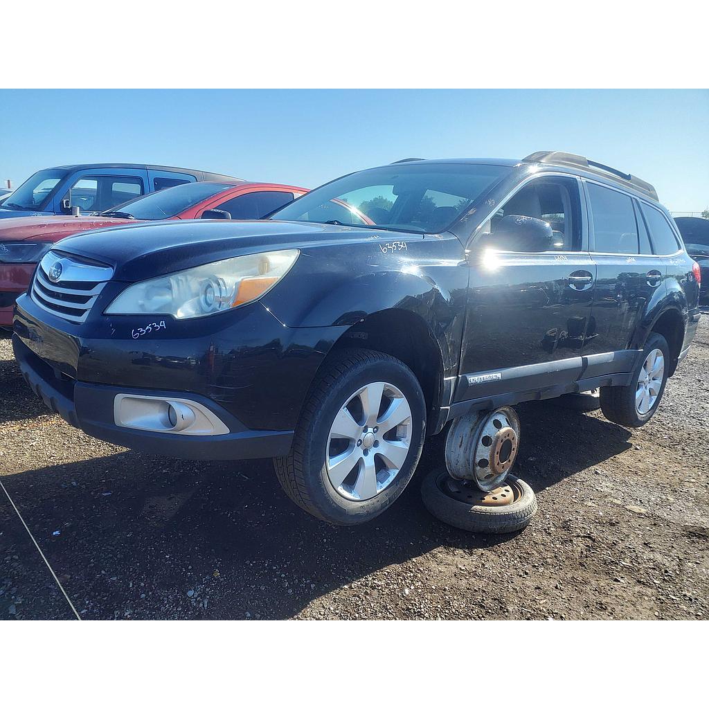 SUBARU OUTBACK 2010
