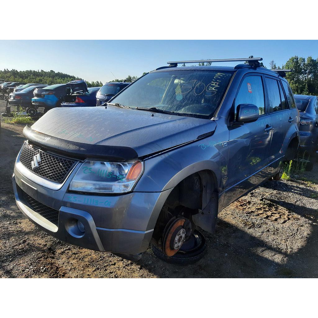 SUZUKI GRAND VITARA 2007