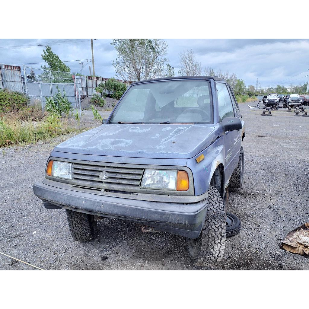 SUZUKI SIDEKICK 1995