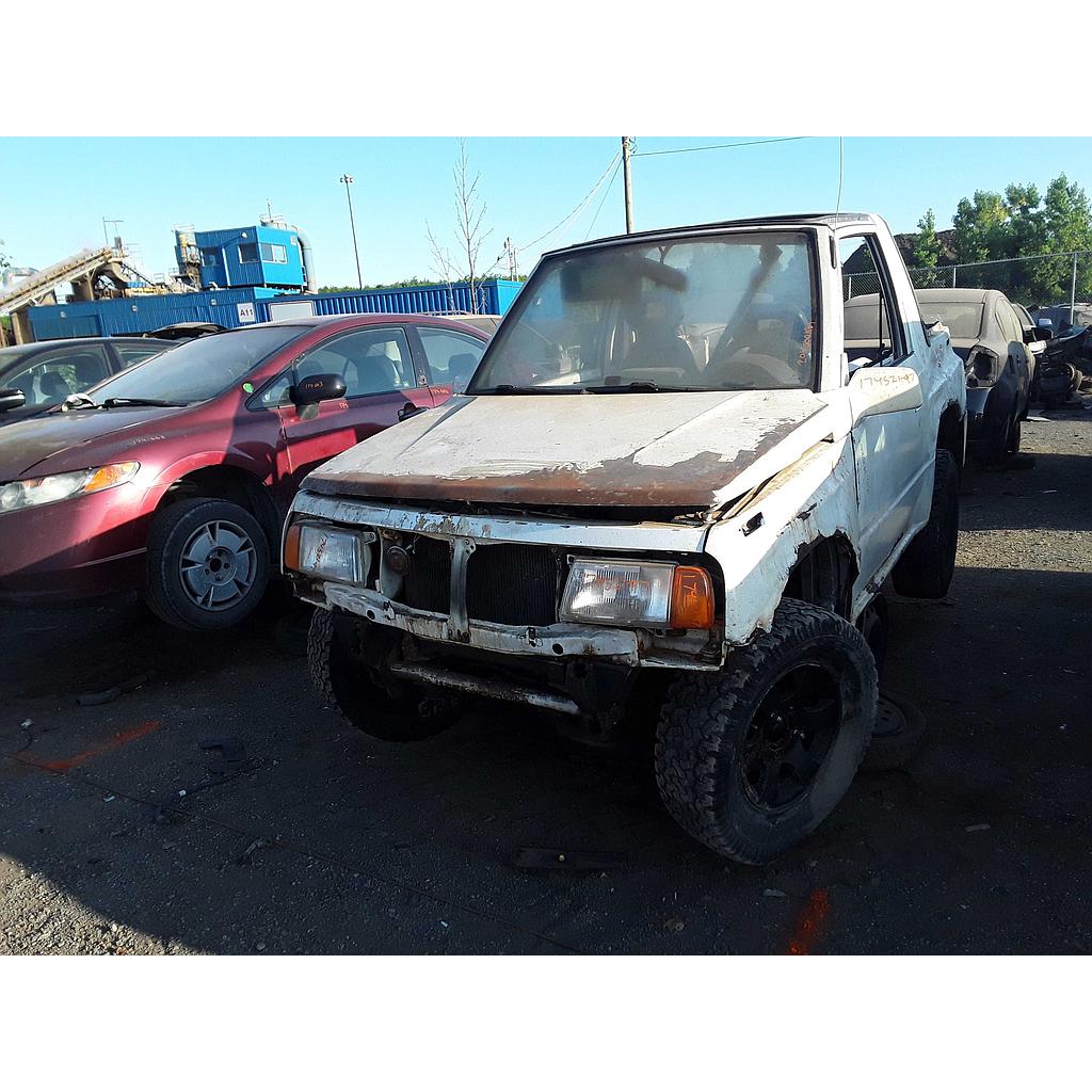 SUZUKI SIDEKICK 1997