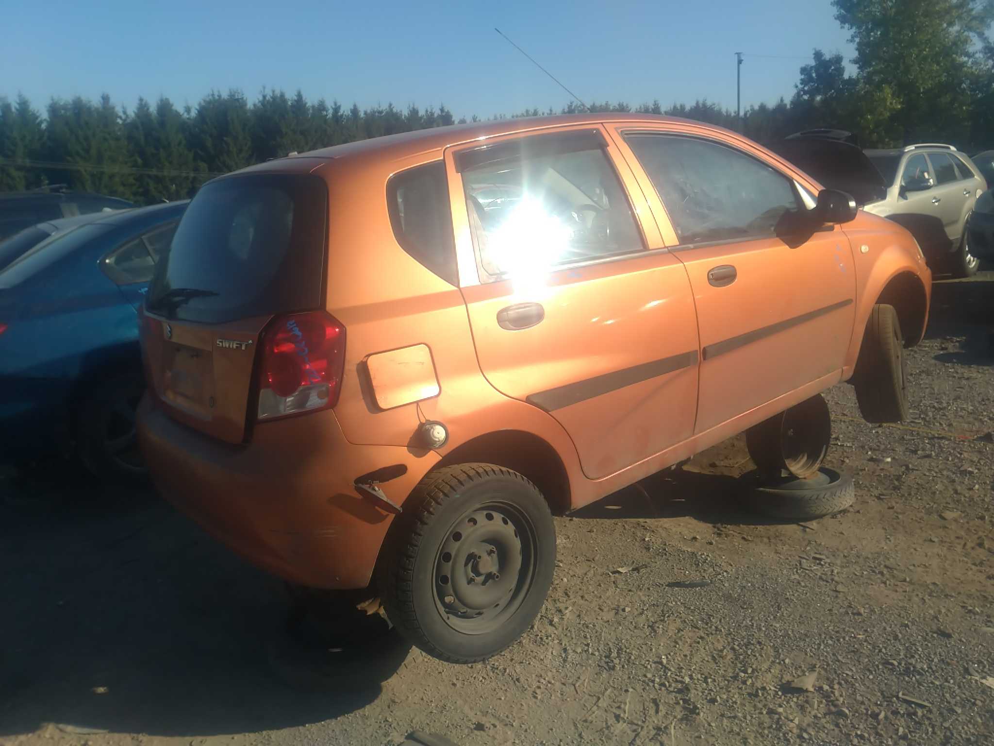 SUZUKI SWIFT 2006