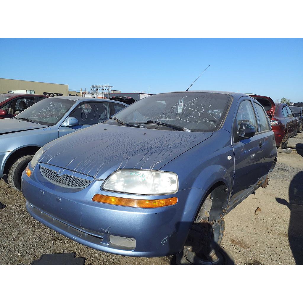 SUZUKI SWIFT 2006