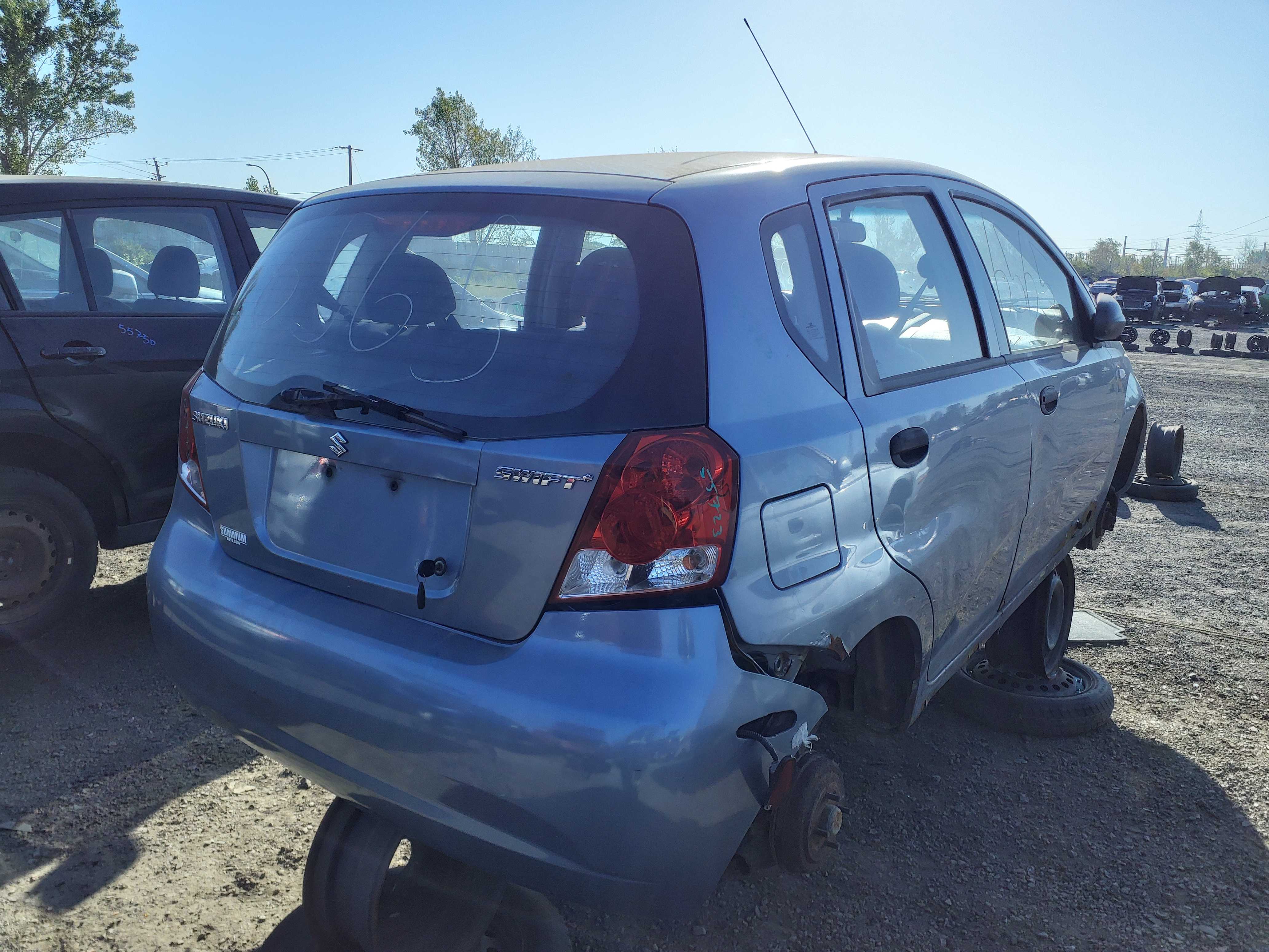 SUZUKI SWIFT 2006