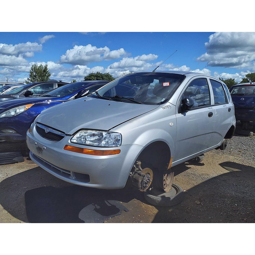 SUZUKI SWIFT 2006