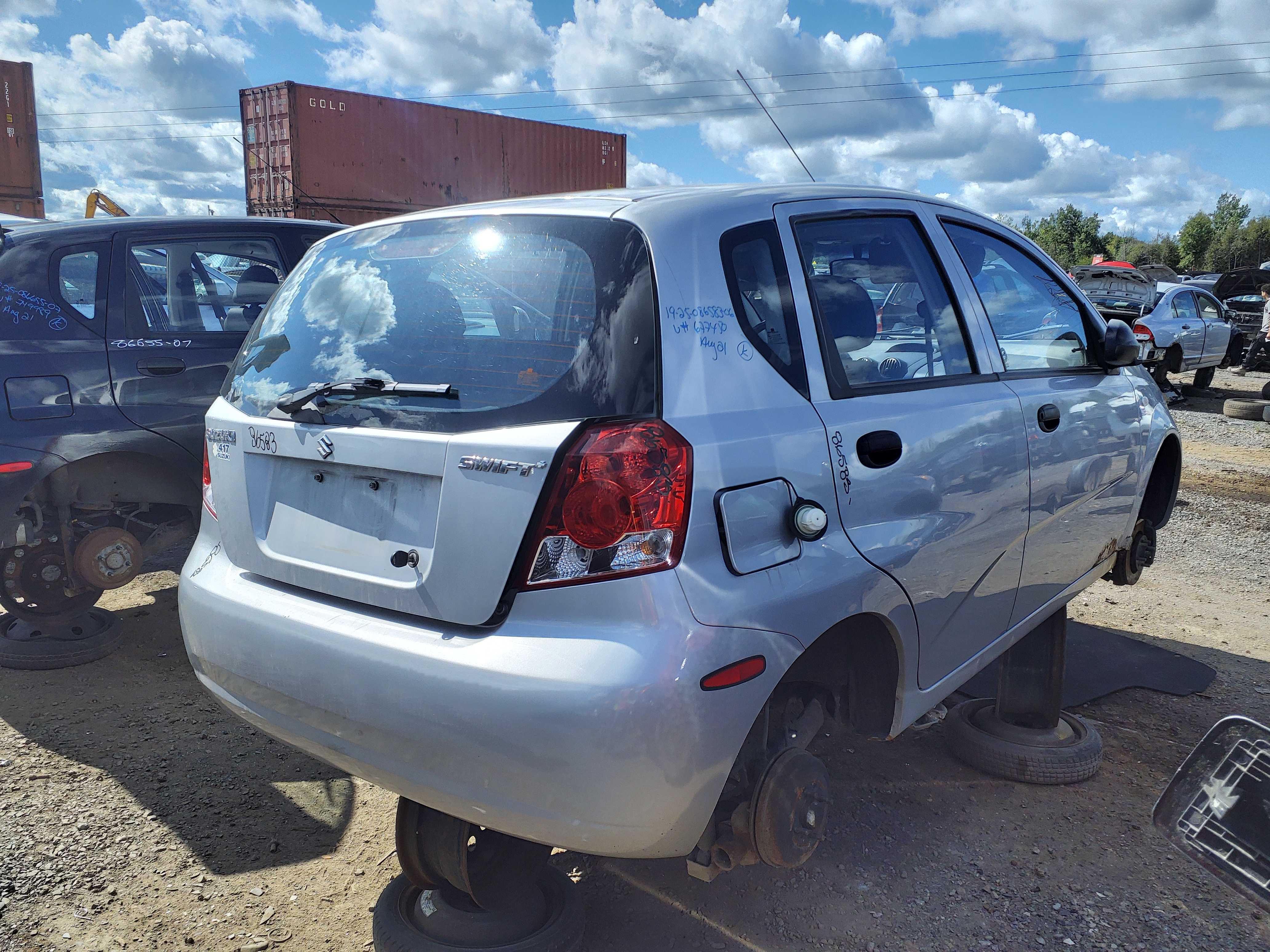 SUZUKI SWIFT 2006