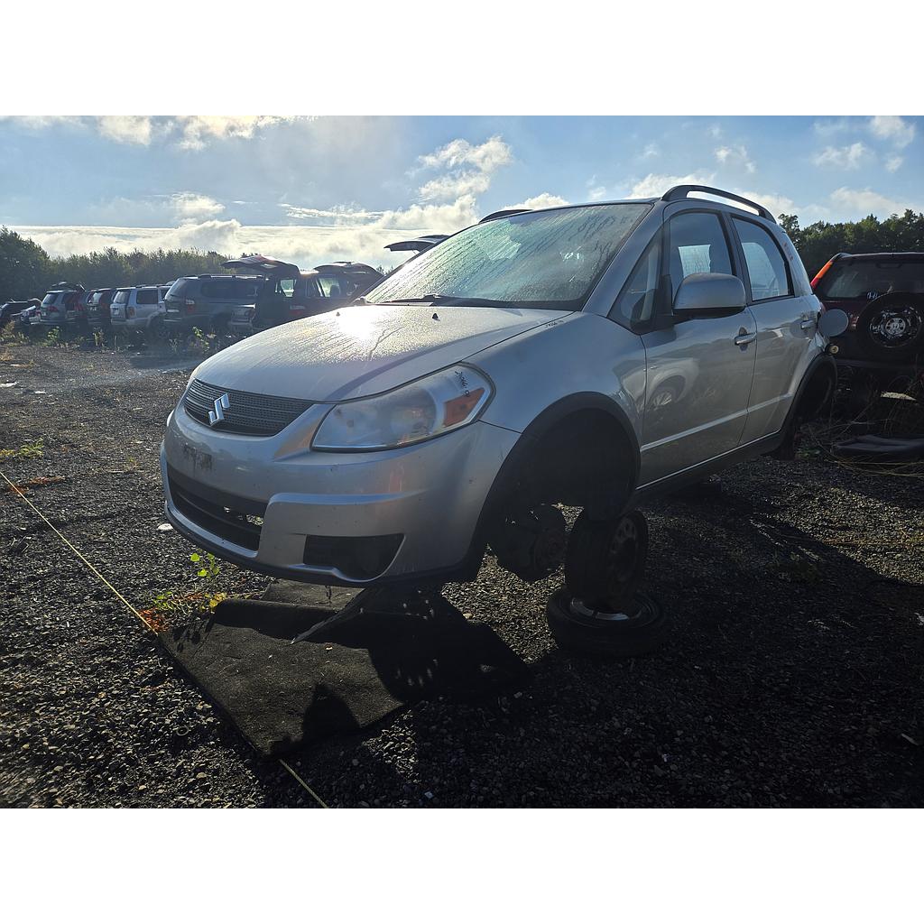 SUZUKI SX4 2008