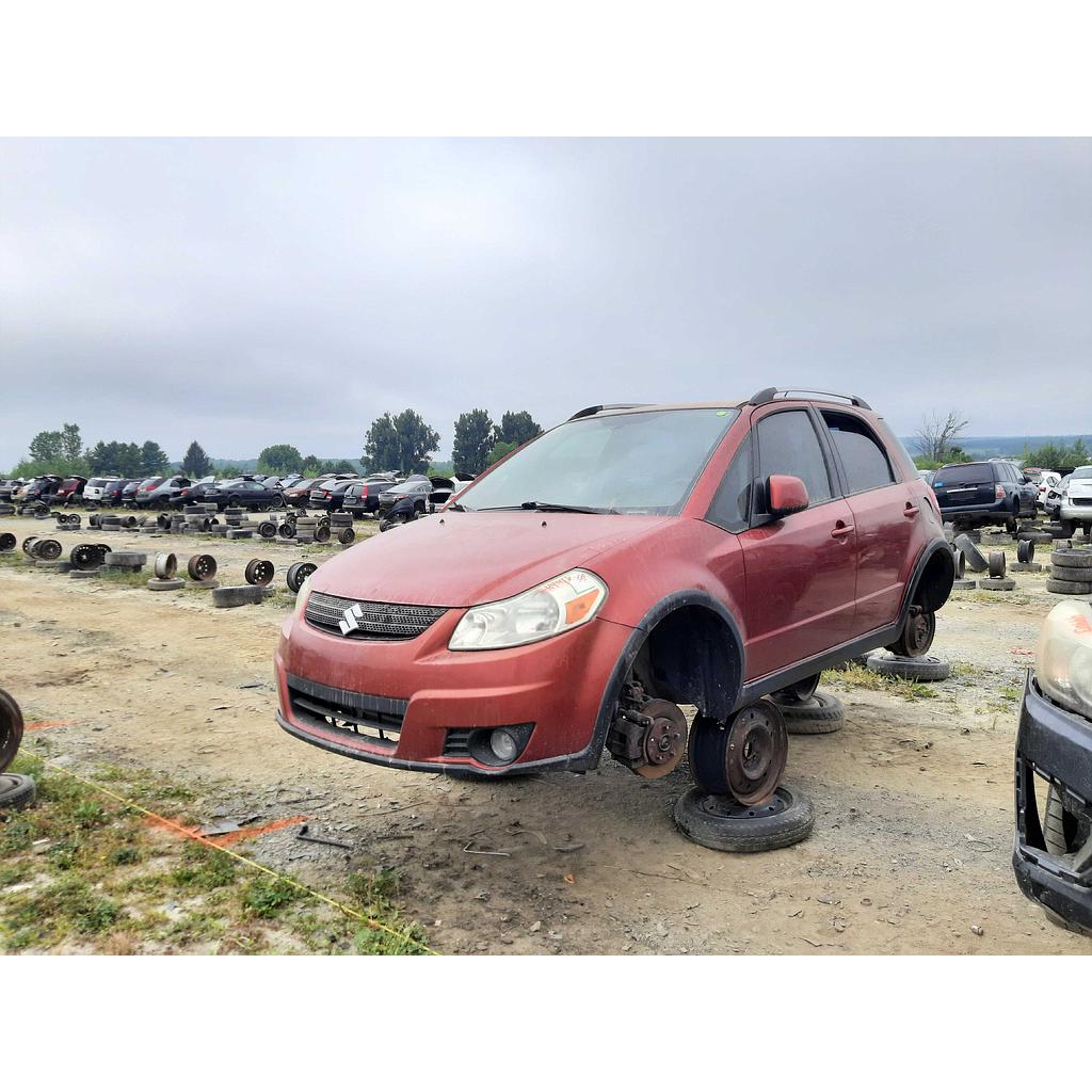 SUZUKI SX4 2009