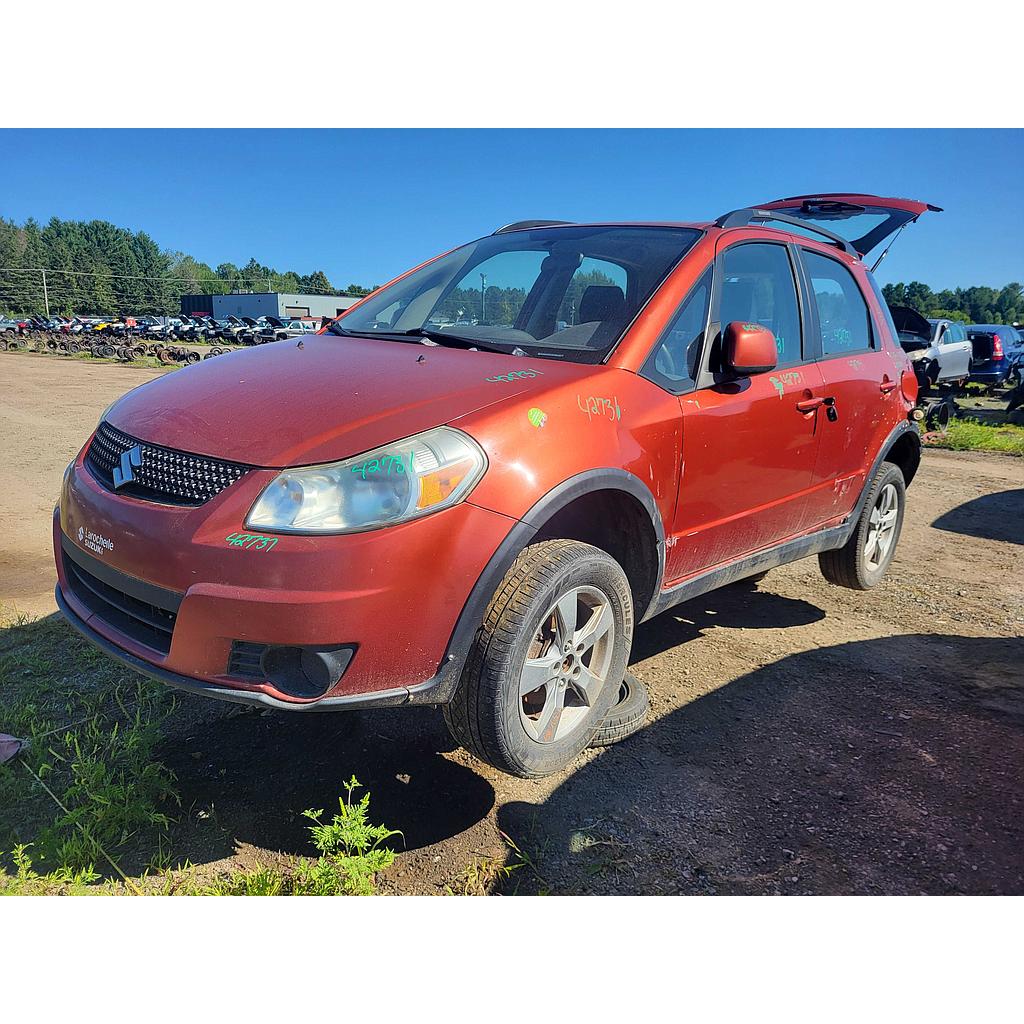 SUZUKI SX4 2010