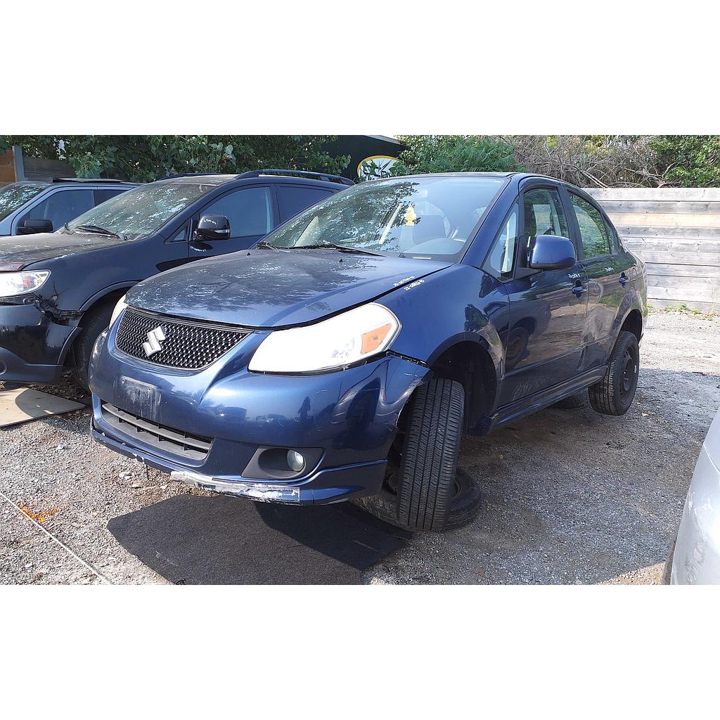 SUZUKI SX4 2010