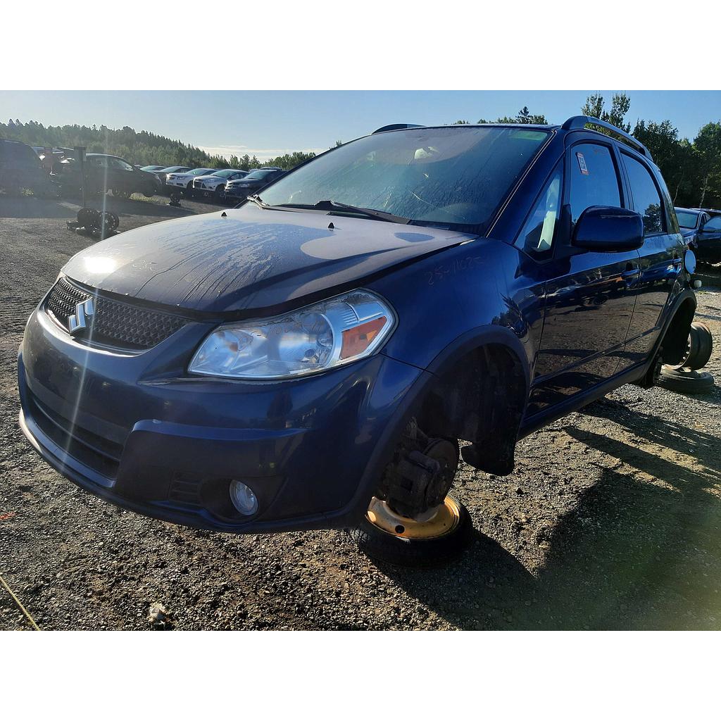 SUZUKI SX4 2011