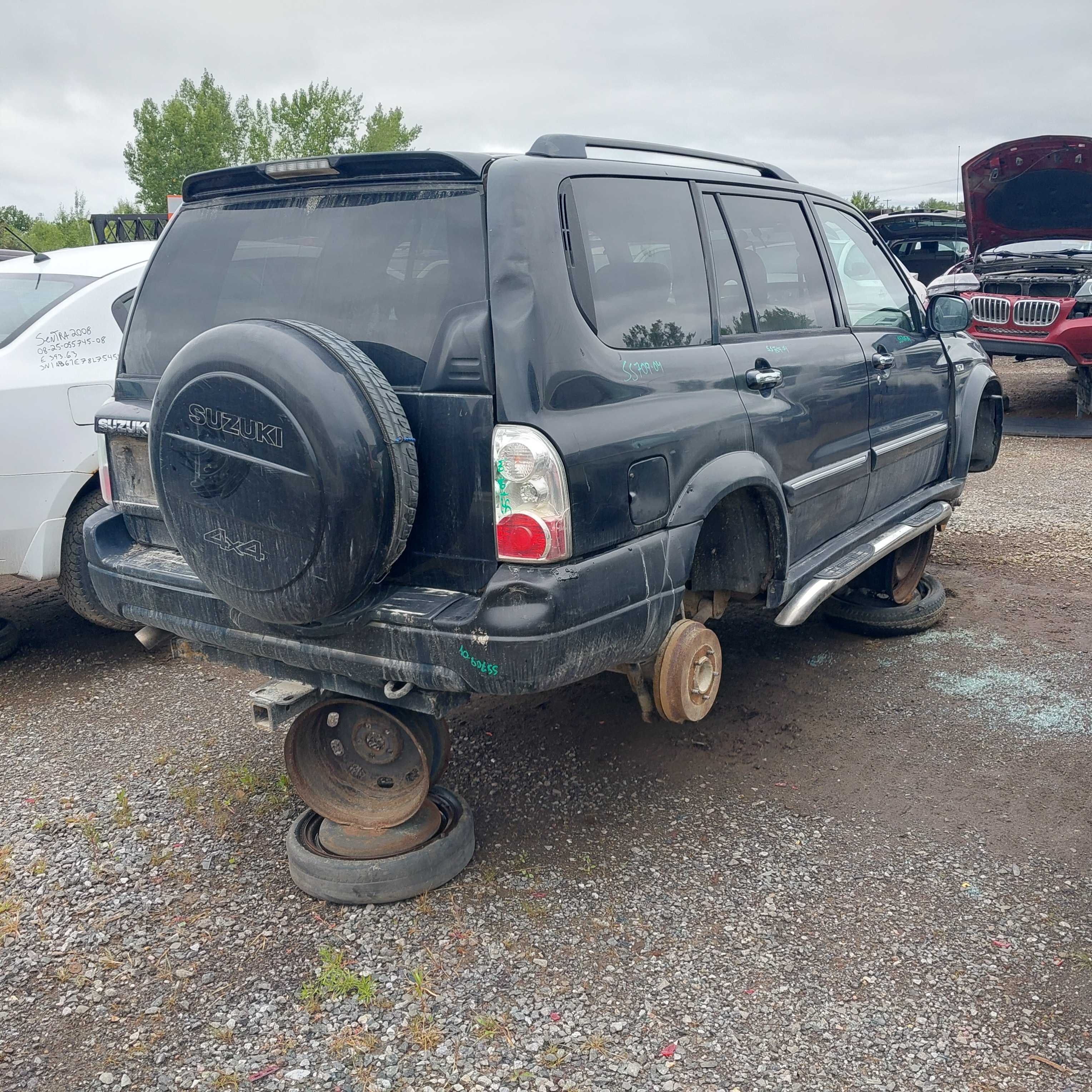 SUZUKI XL7 2004