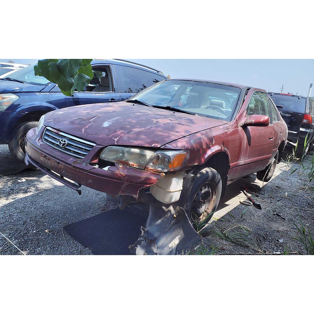 TOYOTA CAMRY 2000