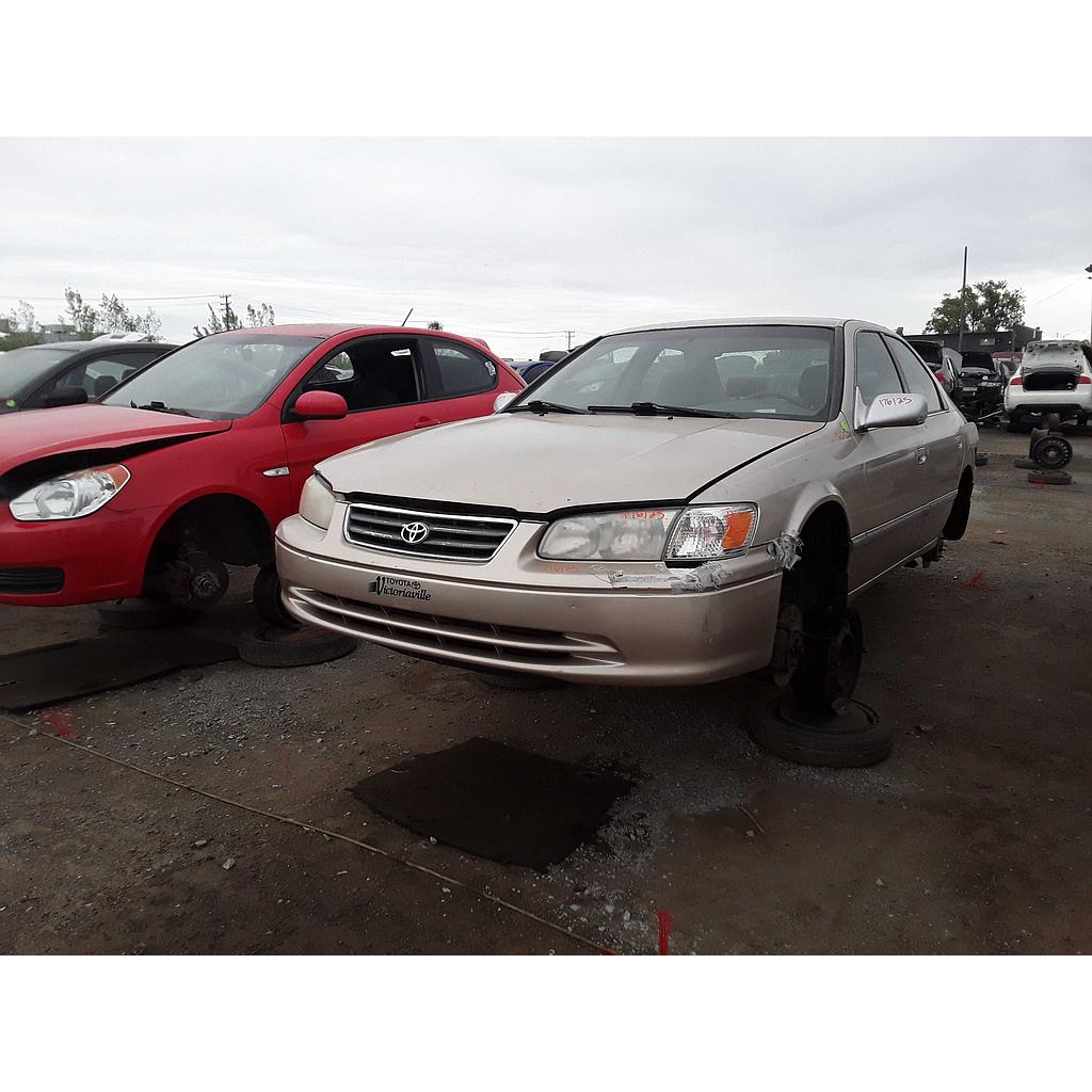 TOYOTA CAMRY 2000