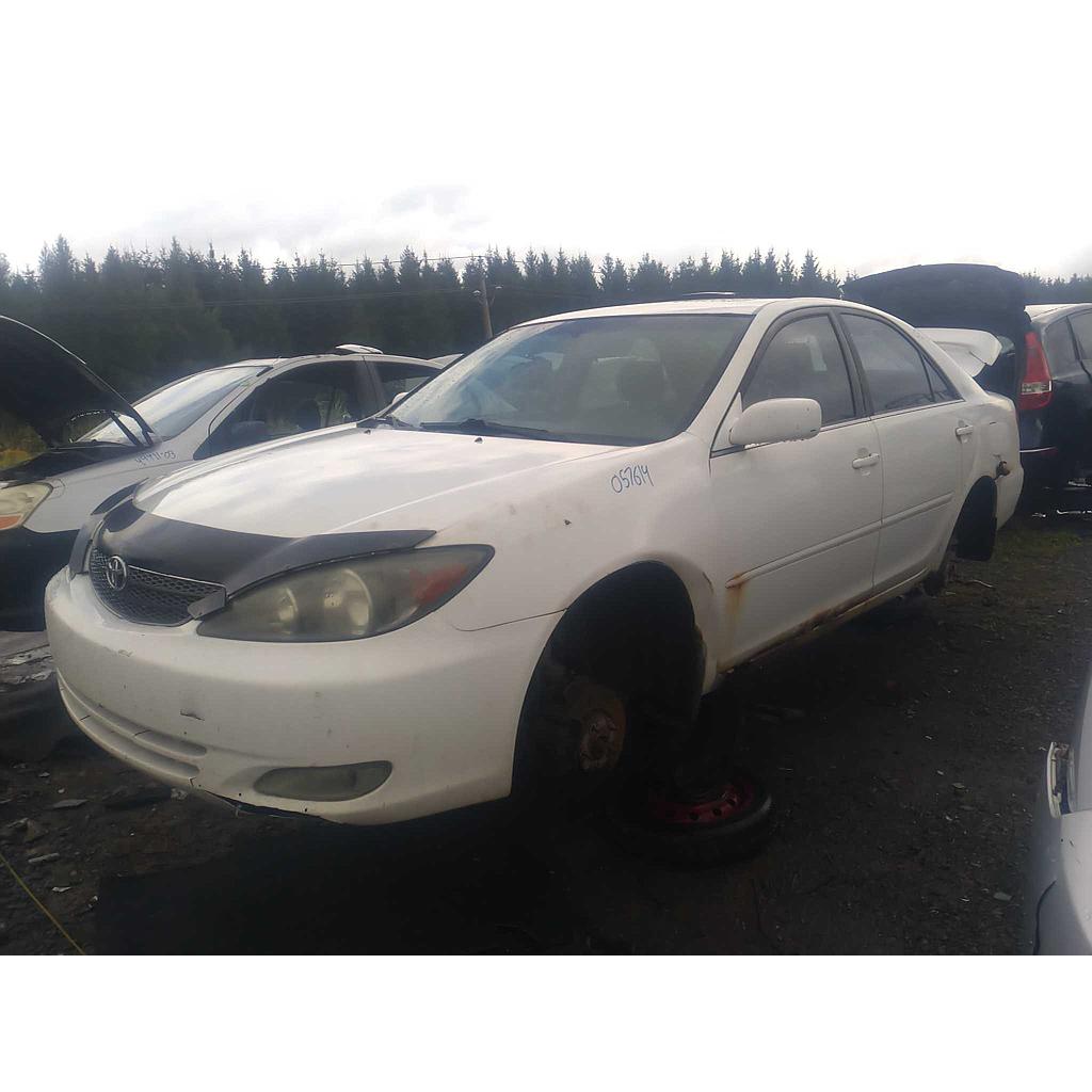 TOYOTA CAMRY 2002