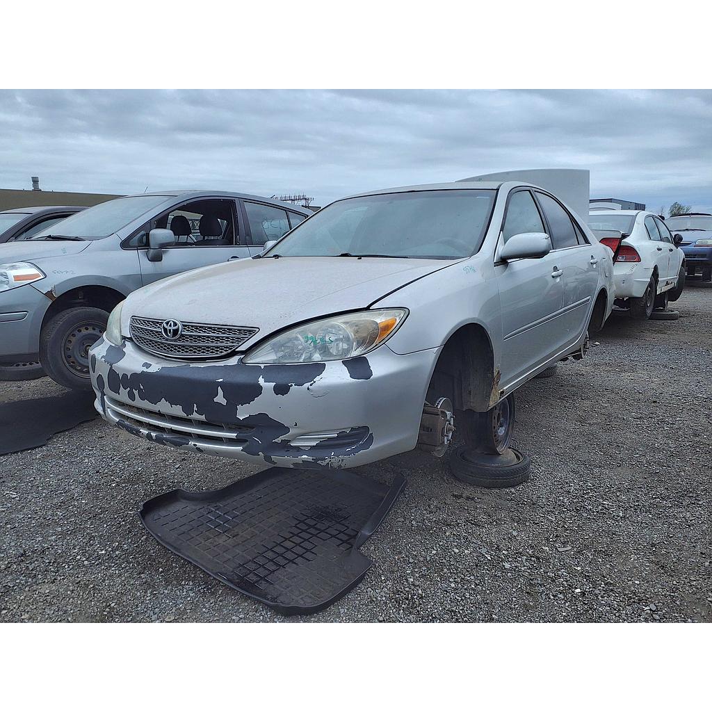 TOYOTA CAMRY 2002