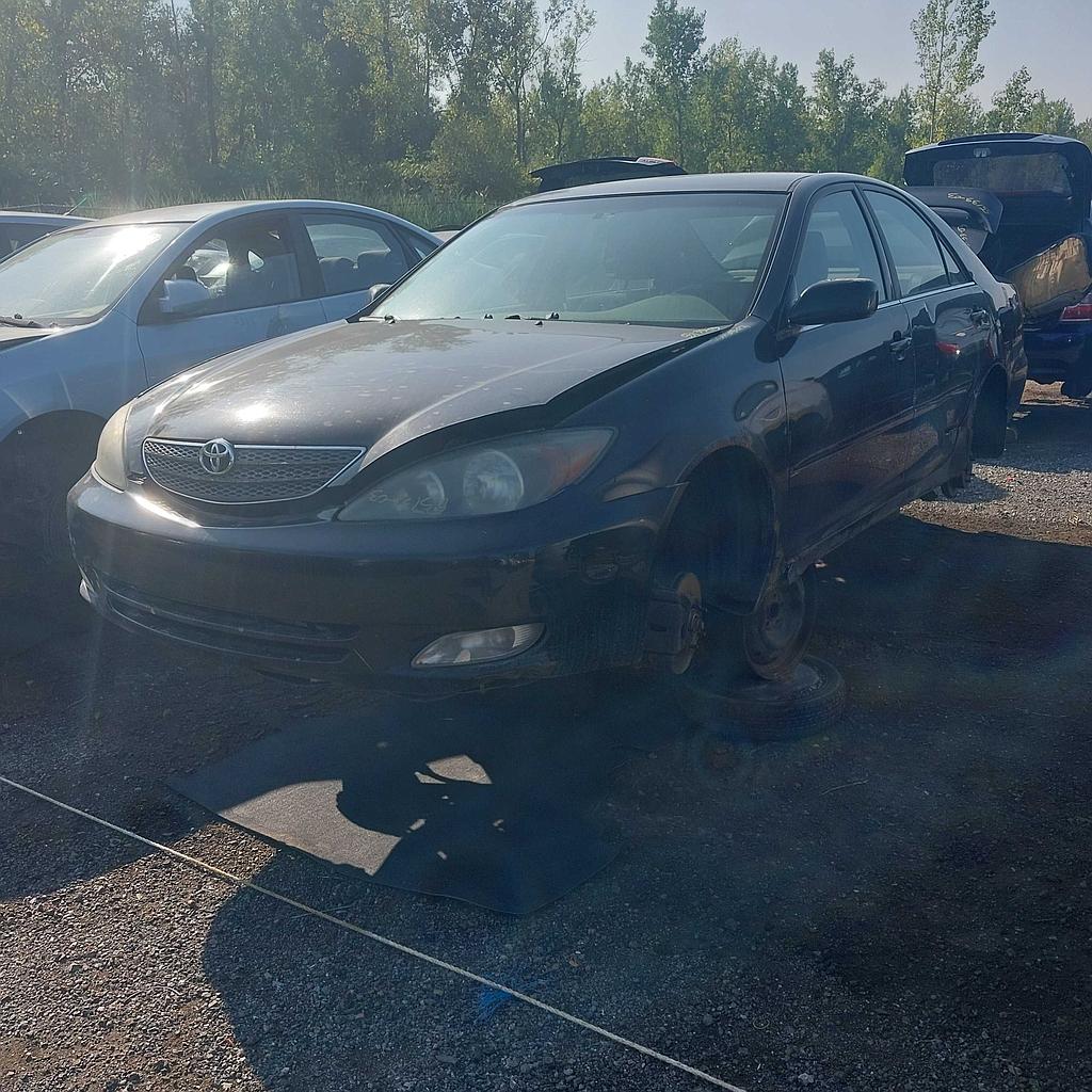 TOYOTA CAMRY 2003