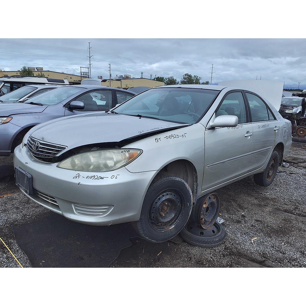 TOYOTA CAMRY 2005