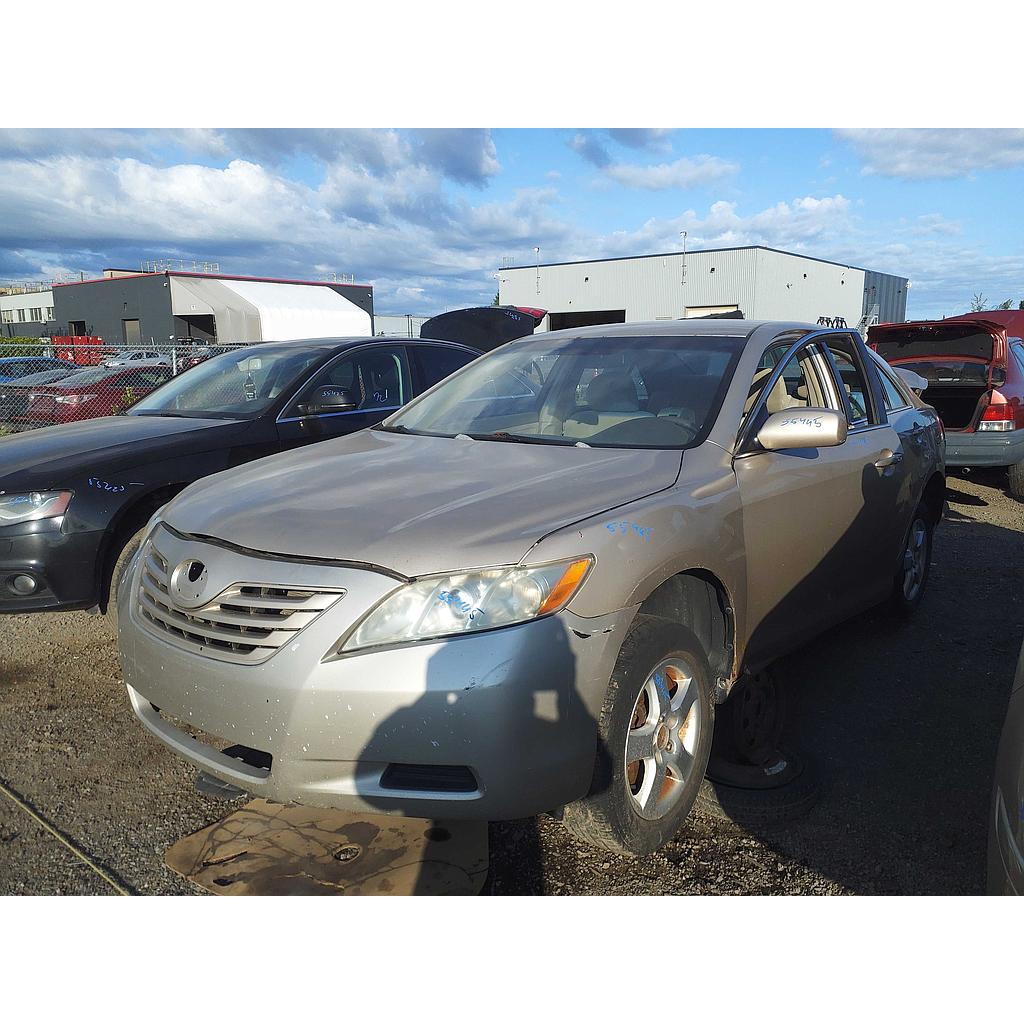 TOYOTA CAMRY 2007