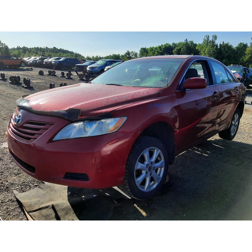 TOYOTA CAMRY 2007