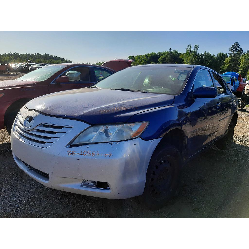 TOYOTA CAMRY 2007