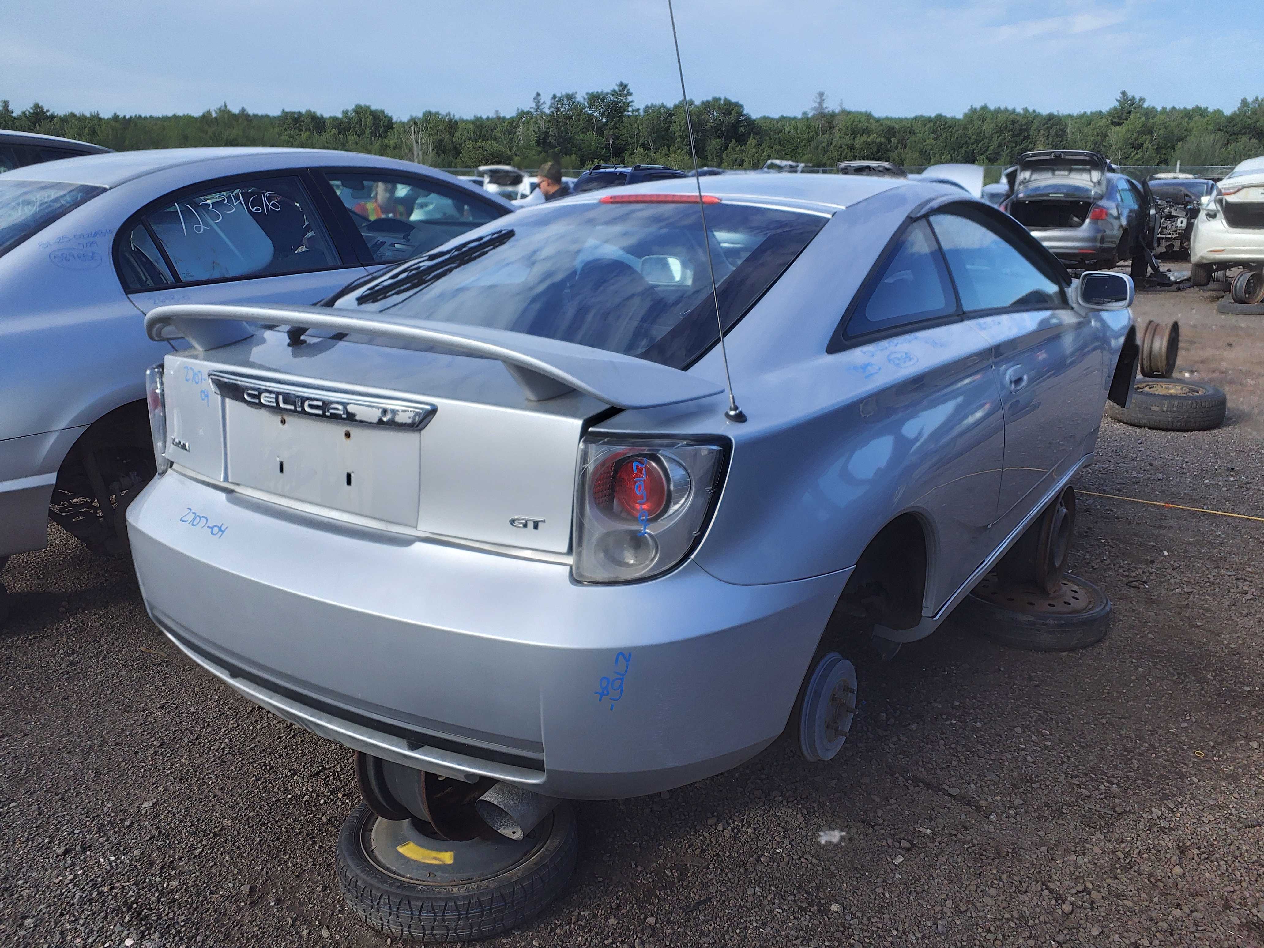 TOYOTA CELICA 2004