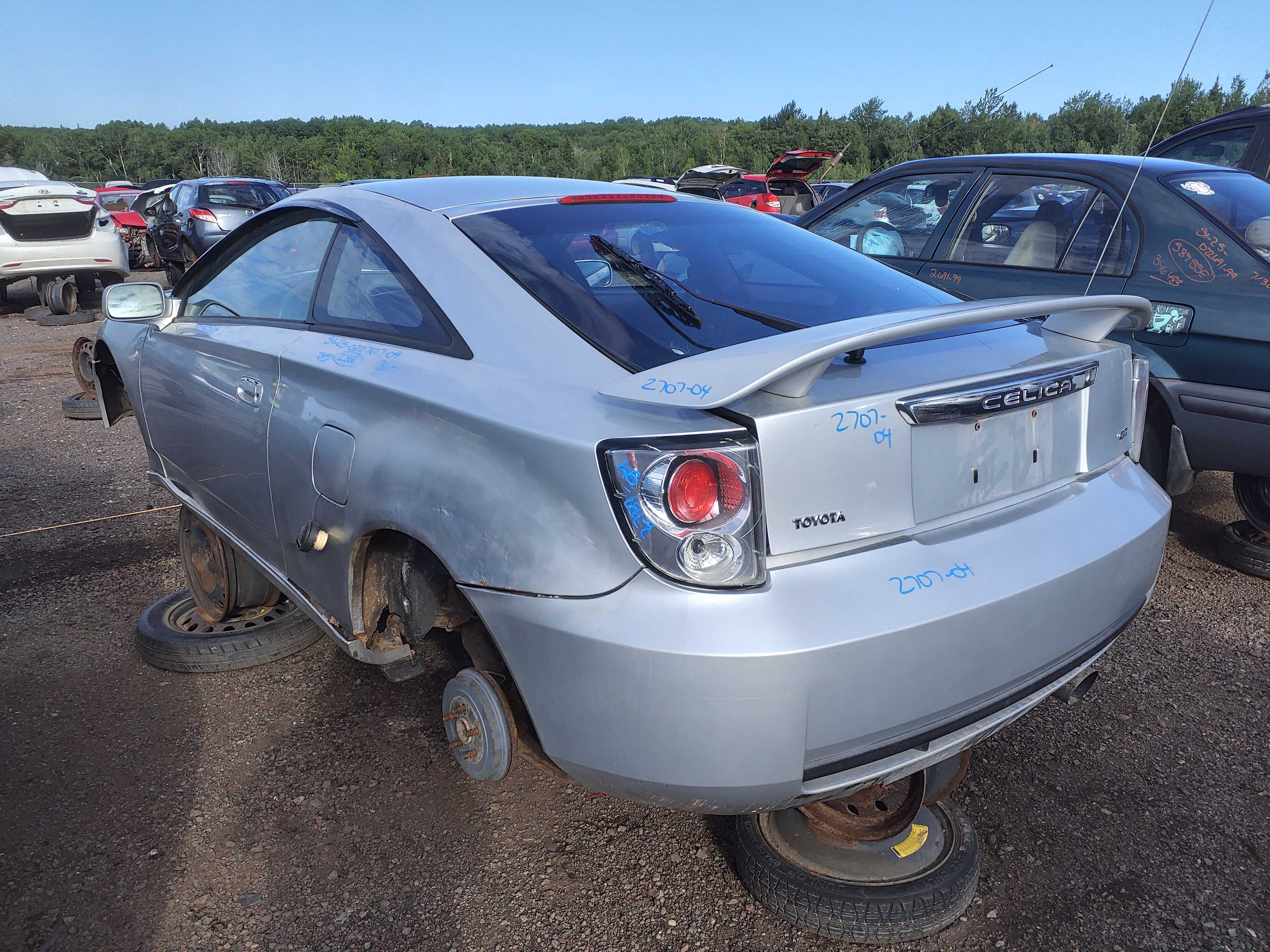 TOYOTA CELICA 2004