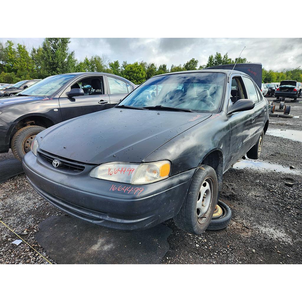 TOYOTA COROLLA 1999
