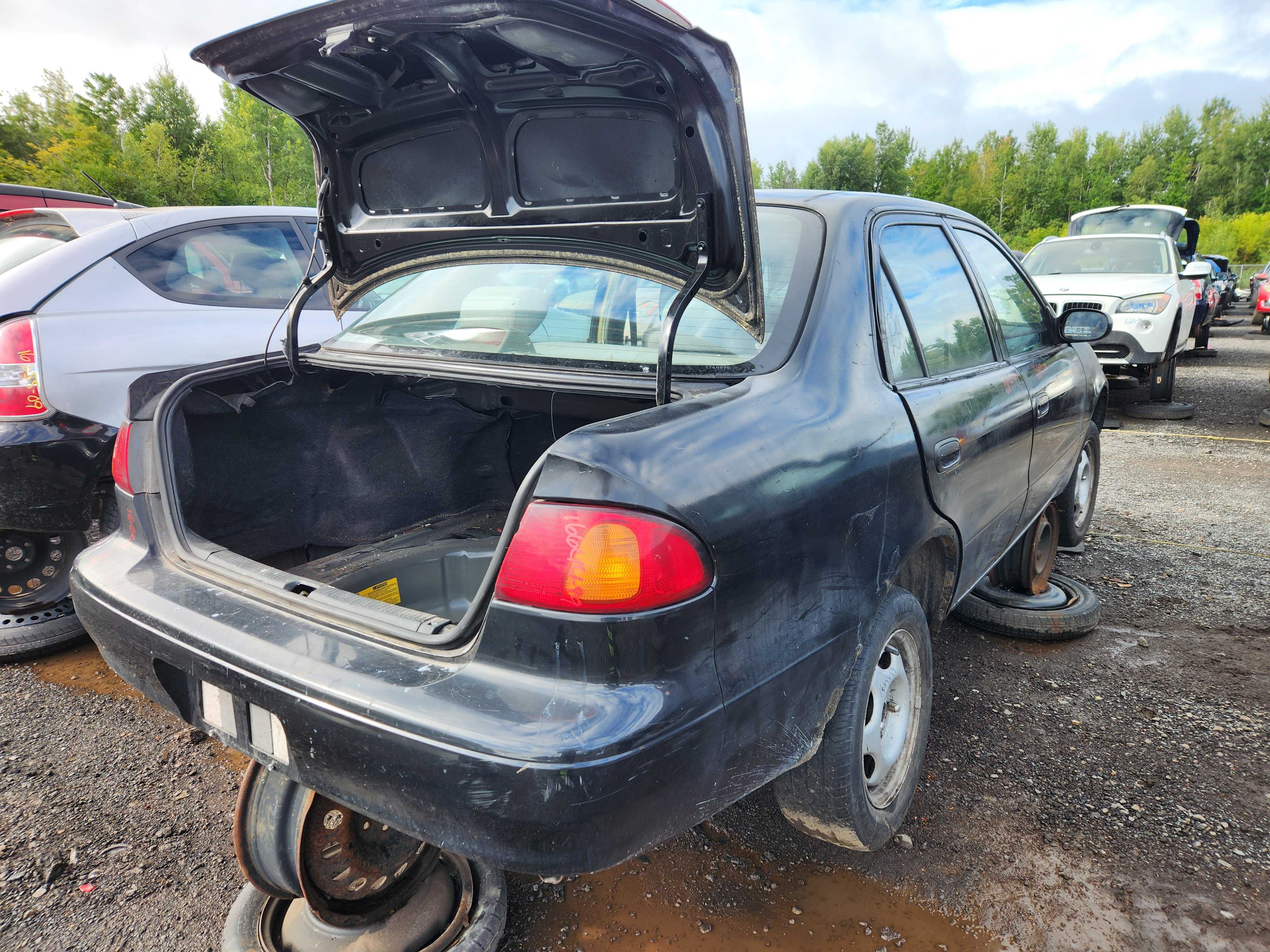 TOYOTA COROLLA 1999