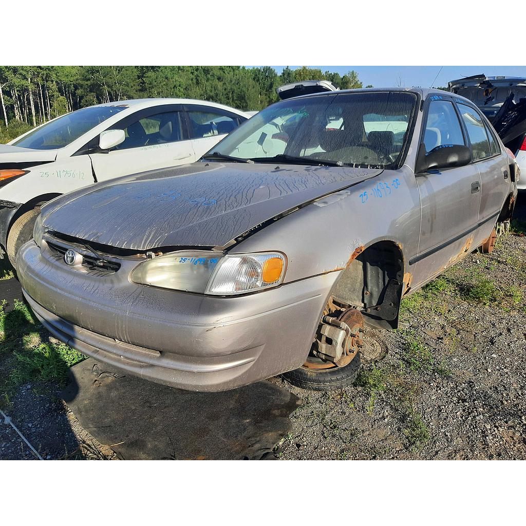 TOYOTA COROLLA 2000