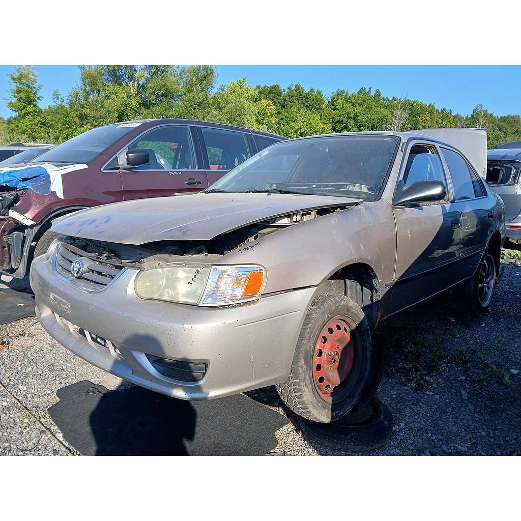 TOYOTA COROLLA 2001