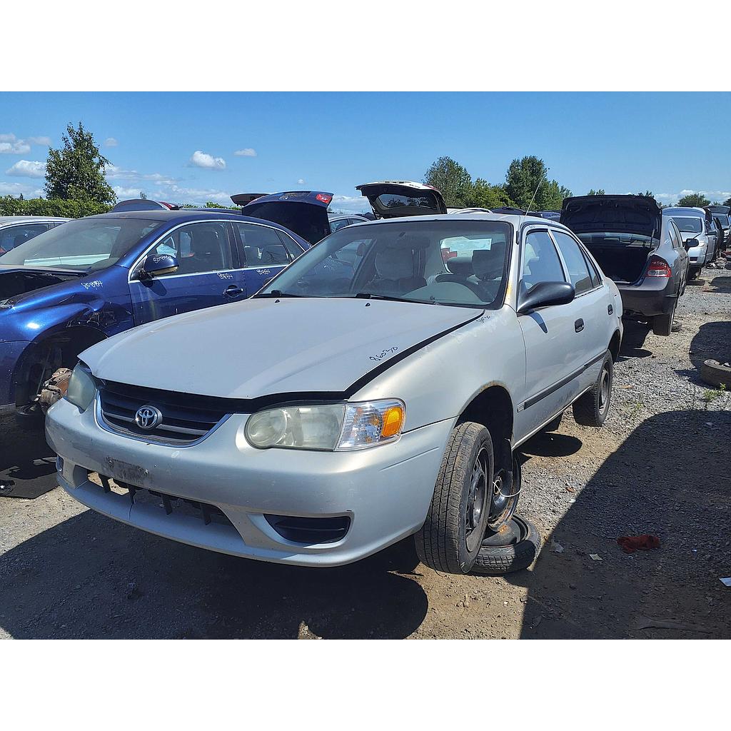 TOYOTA COROLLA 2002