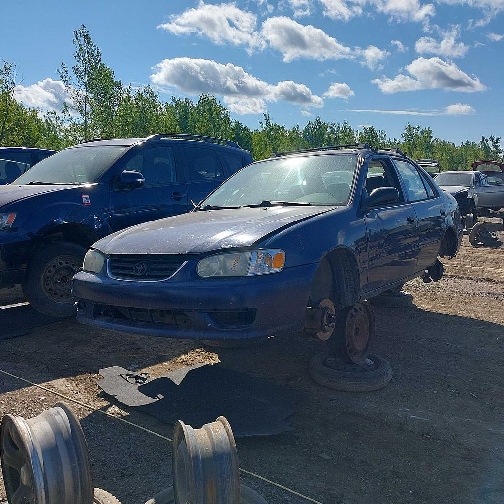 TOYOTA COROLLA 2002