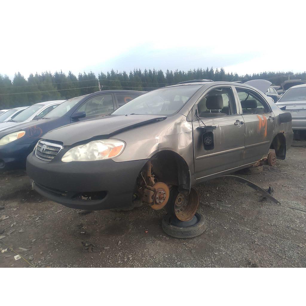 TOYOTA COROLLA 2005