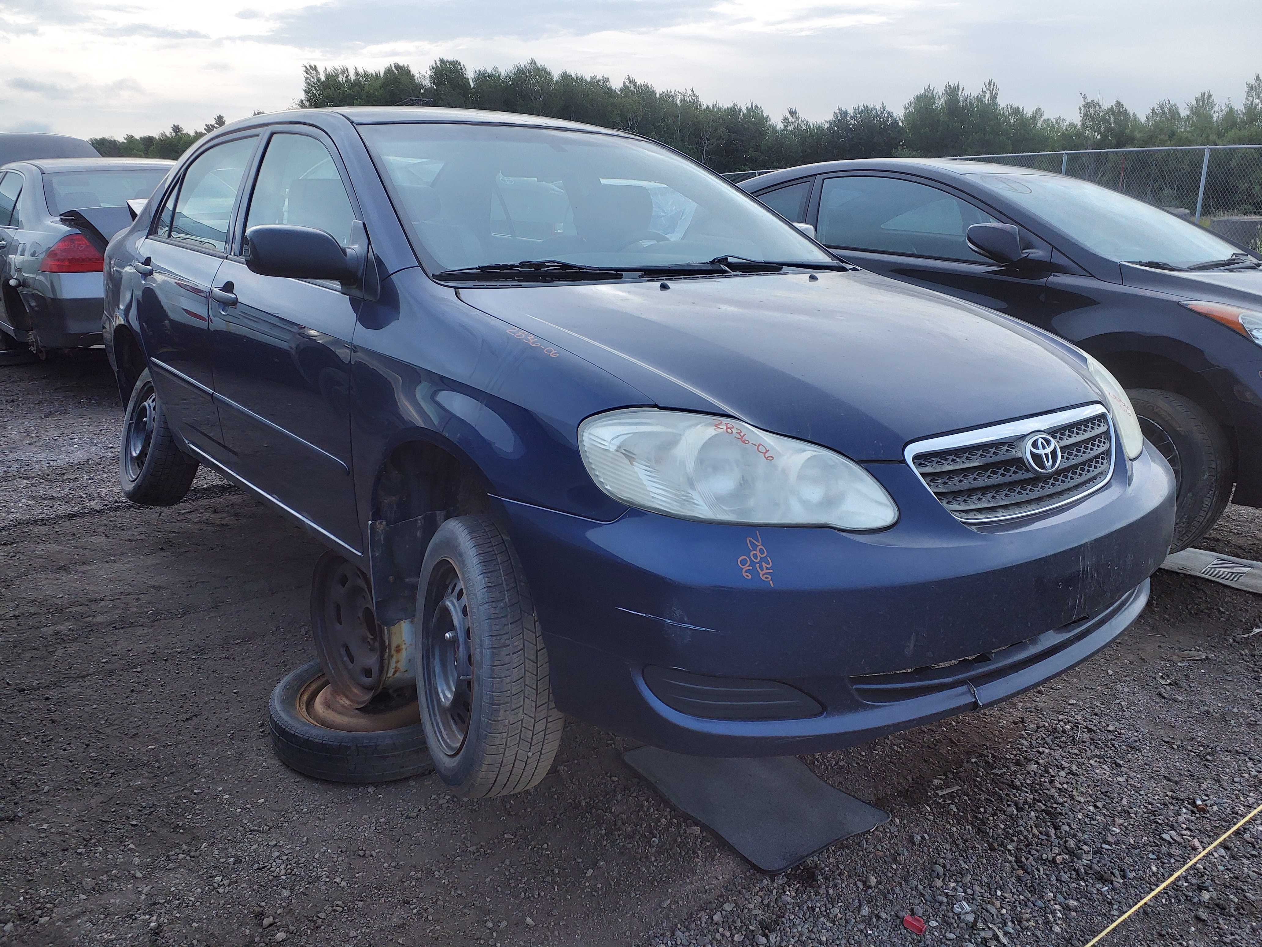 TOYOTA COROLLA 2006