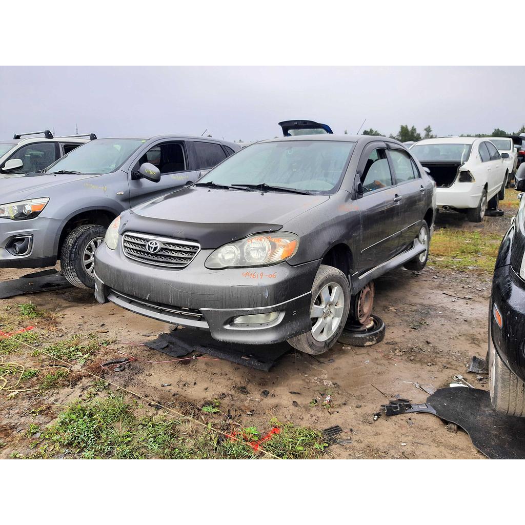 TOYOTA COROLLA 2006