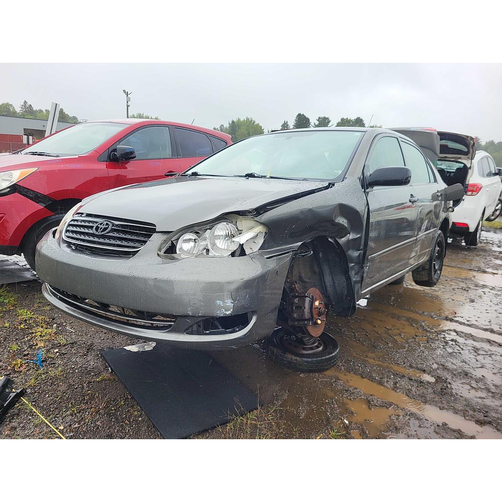 TOYOTA COROLLA 2006