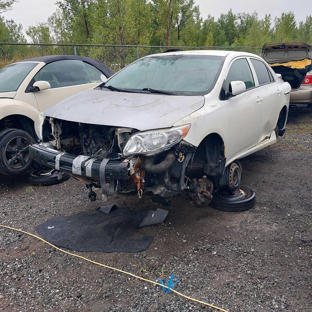 TOYOTA COROLLA 2010