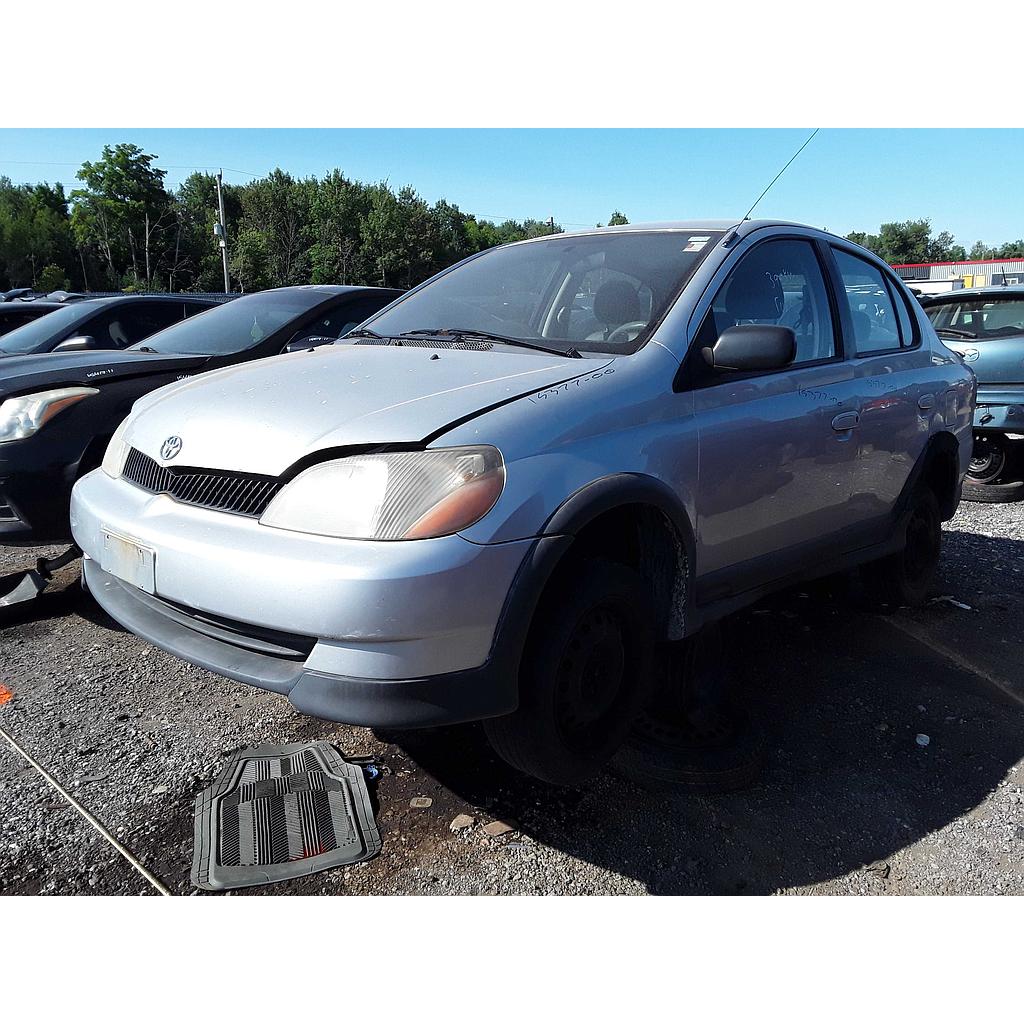 TOYOTA ECHO 2000