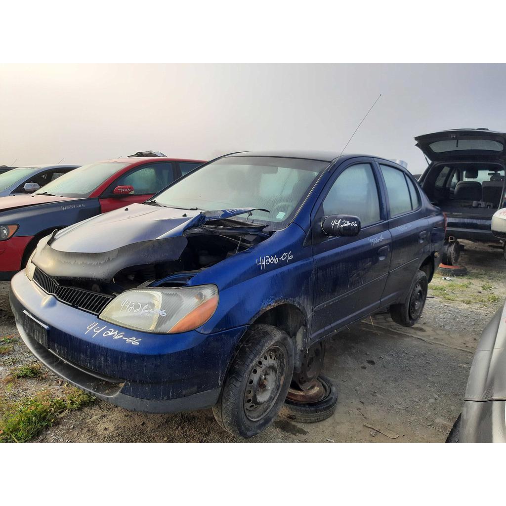 TOYOTA ECHO 2002