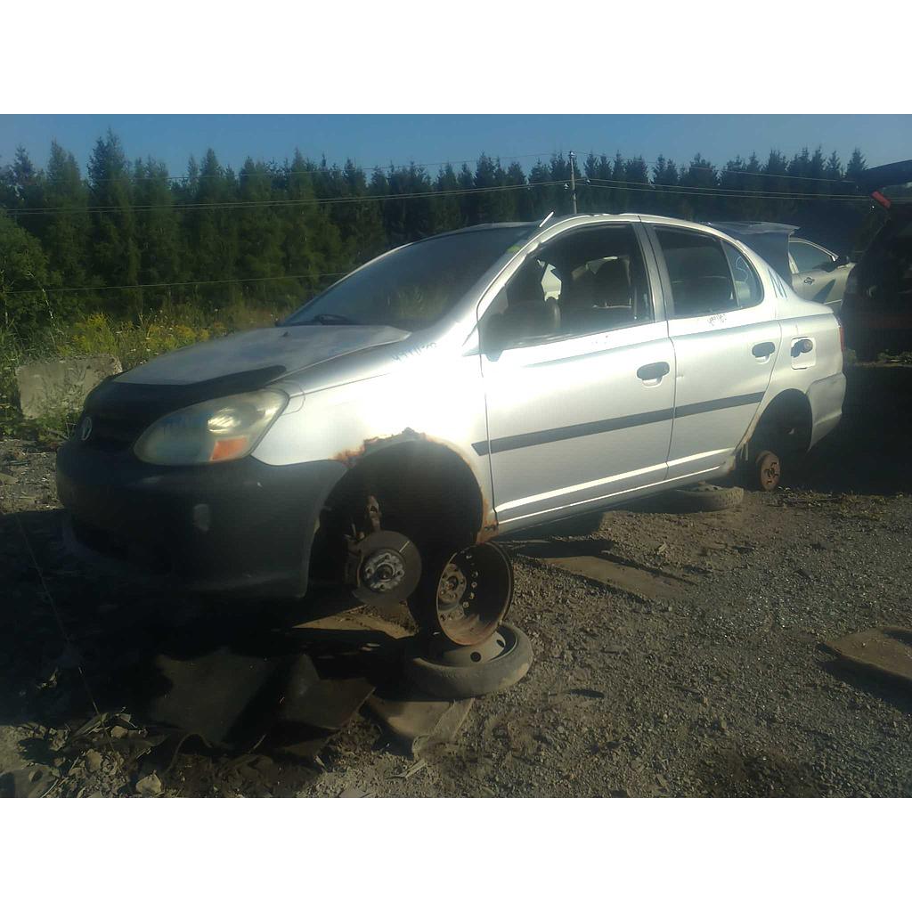 TOYOTA ECHO 2003