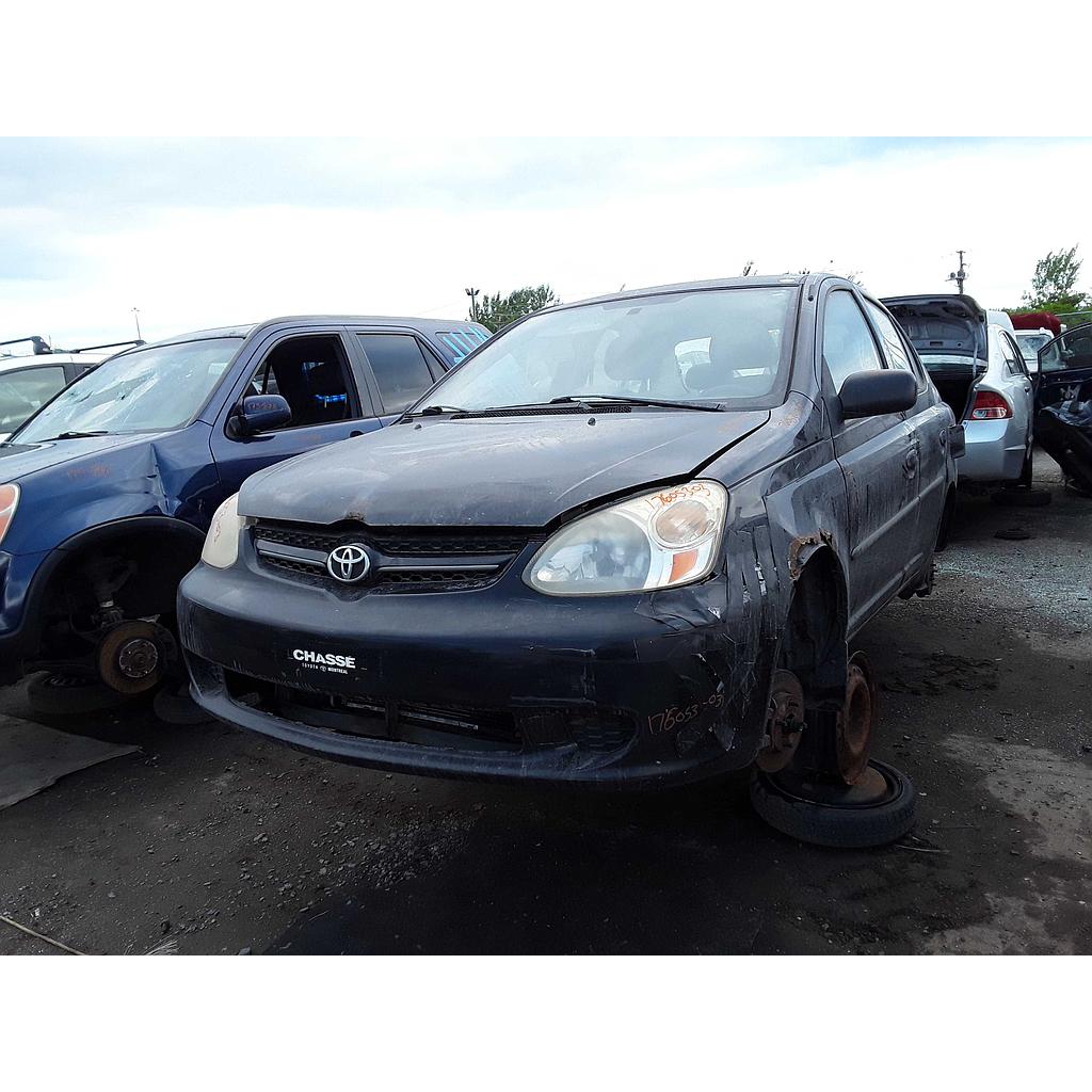 TOYOTA ECHO 2003